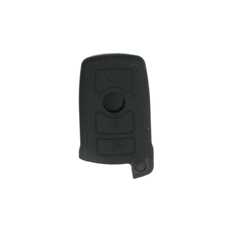 FUNDA MANDO BMW NEGRO 4 BOTONES