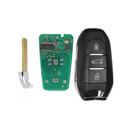 TELEMANDO KEYLESS CITROEN DS5 2016+ ID46 3 BOT