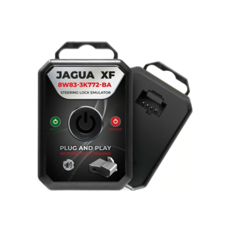 EMULADOR ELV JAGUAR XF