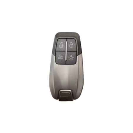 CARCASA TELEMANDO KEYLESS FERRARI 4 BOTONES