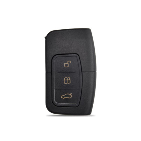 CARCASA MANDO KEYLESS FORD 3 BOTONES ANTIGUO