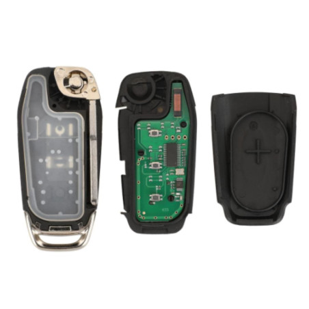 TELEMANDO PLEG. FORD MONDEO/RANGER 2 BOTONES