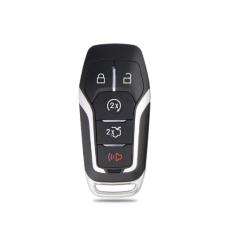 TELEMANDO FORD MUSTANG KEYLESS 5 BOTONES (902Mhz)