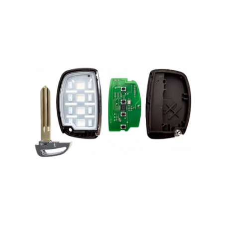 TELEMANDO KEYLESS HYUNDAI ELANTRA 2017+ ID8A 3 BOT