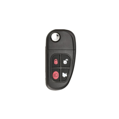 TELEMANDO PLEG JAGUAR 2001+ ID60 4 BOTONES