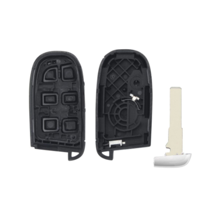 CARCASA TELEMANDO KEYLESS 2 BOTONES