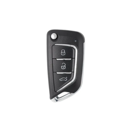 TELEMANDO KEYDIY KDB21 3 BOTONES FORMATO BMW