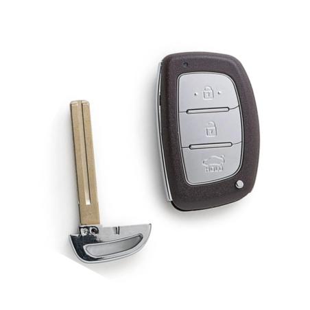 PROXIMITY KEY - 3 BUTTONS