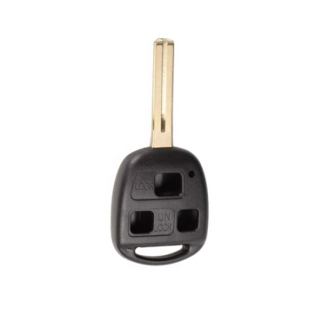 CARCASA TELEMANDO LEXUS 3 BOT   TOY48