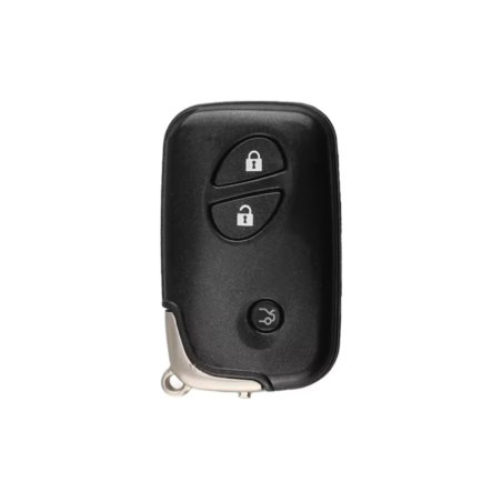 TELEMANDO KEYLESS LEXUS RX 2010-2015 ID4D  3 BOT