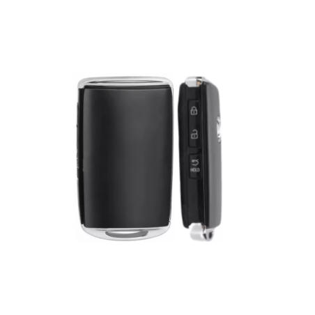 CARCASA MANDO KEYLESS MAZDA 2020+ 3 BOTONES