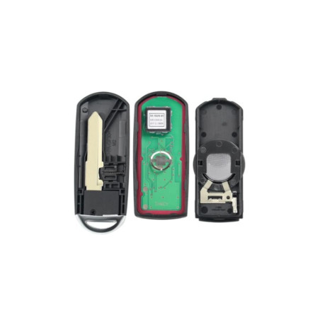 TELEMANDO KEYLESS MAZDA CX-5 2015+ ID49 2 BOTONES