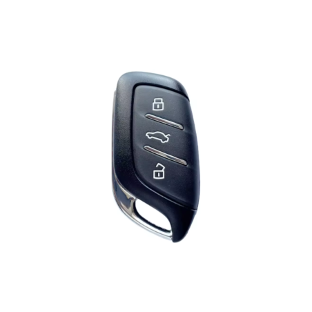 TELEMANDO KEYLESS MG HS 2018+ ID47  3 BOT  ROJO