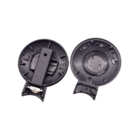 CARCASA MANDO MINI INSERTABLE 3 BOTONES (BATERIA)