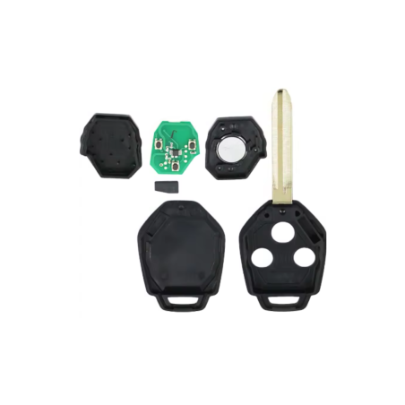 TELEMANDO FIJO SUBARU XV 2012+ DST80 3 BOT