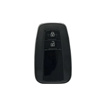 CARCASA MANDO KEYLESS TOYOTA 2 BOTONES