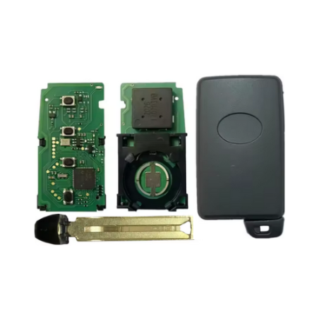 TELEMANDO KEYLESS TOYOTA RAV4/YARIS (B51EA) 2 BOT