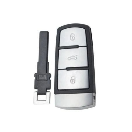 TELEMANDO INSERTABLE PASSAT 3C 2005-2014 ID48 3BOT