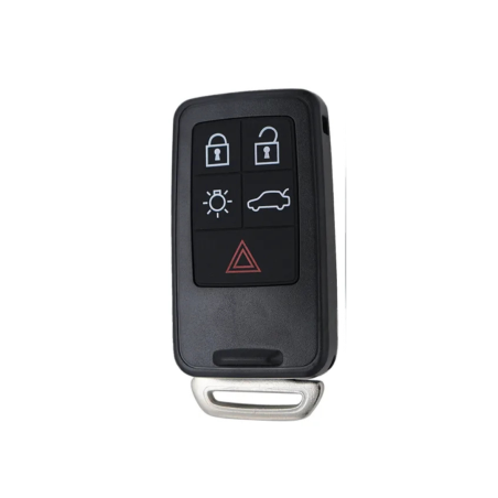 TELEMANDO INSERTABLE VOLVO 2007+ ID46 5 BOTONES