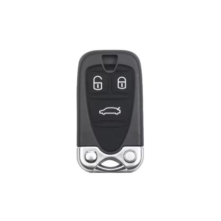 CARCASA TELEMANDO KEYLESS ALFA ROMEO 3 BOTONES