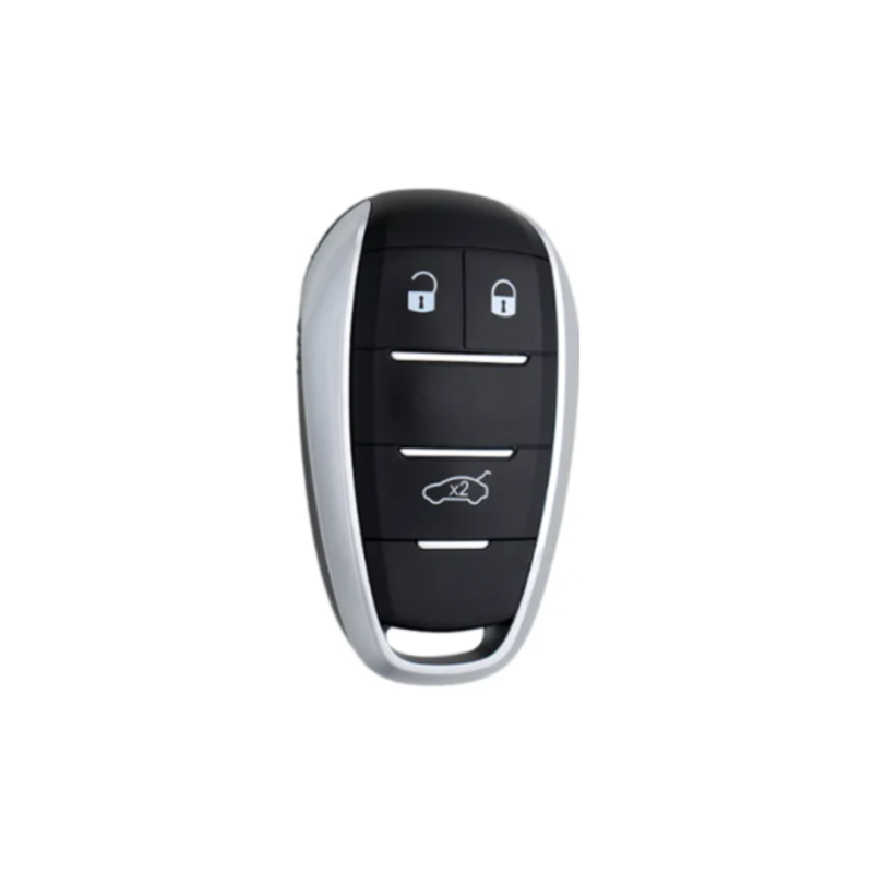 CARCASA TELEMANDO KEYLESS ALFA GIULIA 3 BOTONES