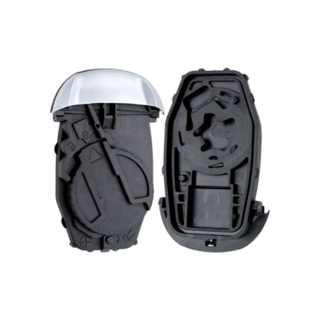 CARCASA TELEMANDO KEYLESS ALFA GIULIA 3 BOTONES