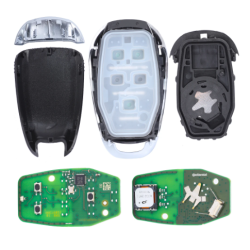 TELEMANDO KEYLESS ALFA ROMEO STELVIO 2016+