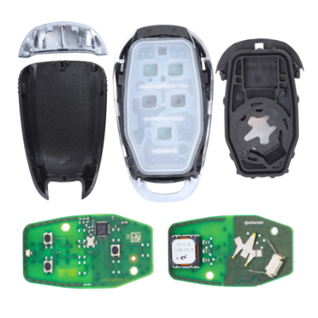 TELEMANDO KEYLESS ALFA ROMEO STELVIO 2016+