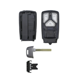 CARCASA TELEMANDO KEYLESS AUDI TIPO MLB HU162