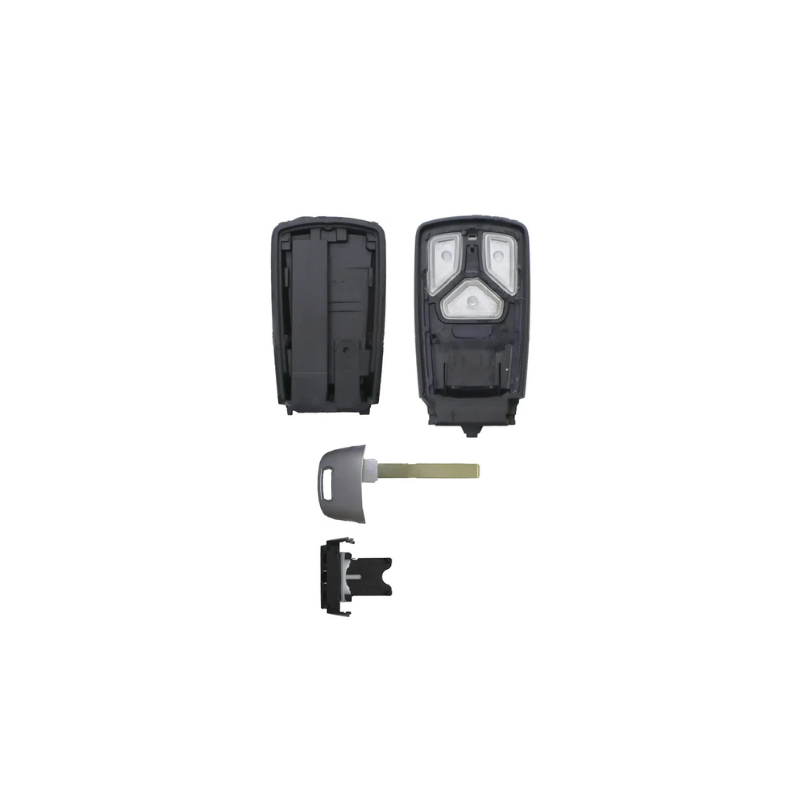 CARCASA TELEMANDO KEYLESS AUDI TIPO MLB HU162
