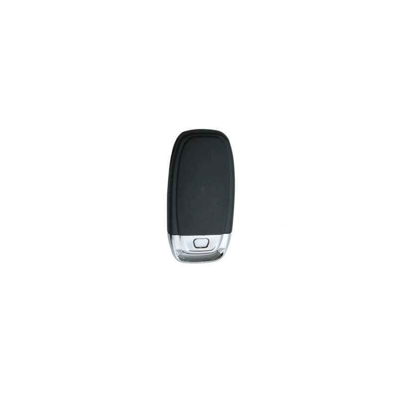 CARCASA TELEMANDO INSERTABLE/KEYLESS AUDI CROMADA