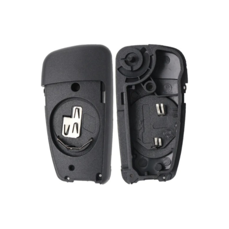 CARCASA TELEMANDO PLEG. AUDI 2018+ HU162 3 BOT