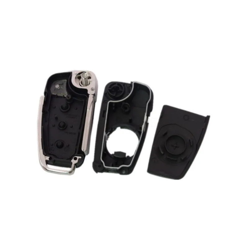 CARCASA TELEMANDO PLEG. AUDI A1/Q3 (2012+) 3 BOT