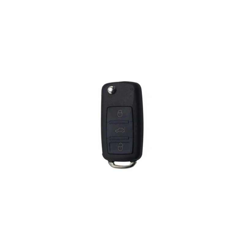 CARCASA TELEMANDO PLEG. AUDI  A8 2002+ 3 BOTONES