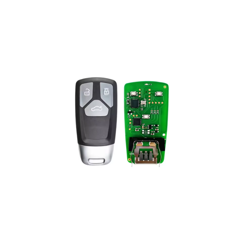 TELEMANDO KEYLESS AUDI MQB 2018+ 3 BOTONES