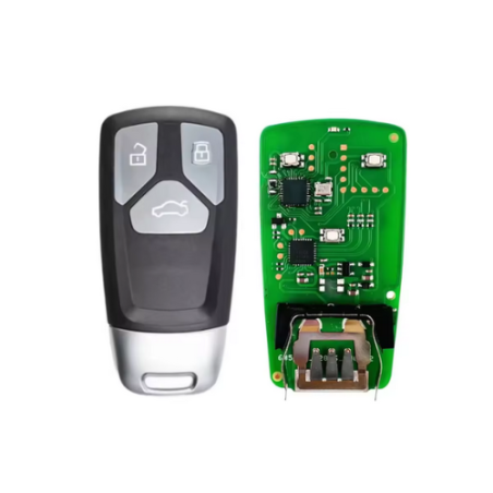 TELEMANDO KEYLESS AUDI MQB 2018+ 3 BOTONES