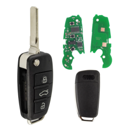 TELEMANDO PLEG AUDI A1/Q3 2010+ID48 (8X0837220D)