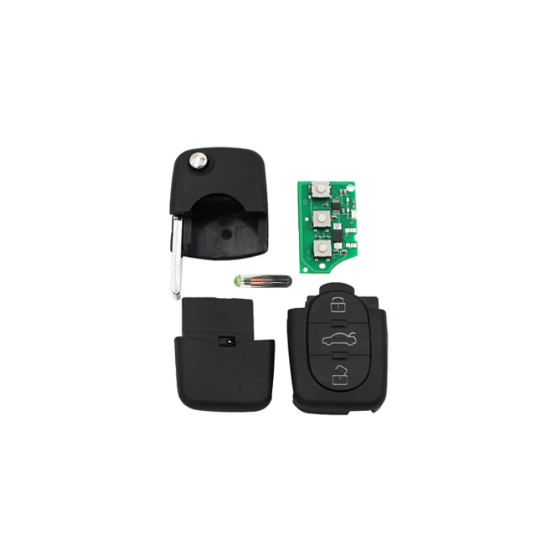 TELEMANDO AUDI A4 1999-2001 3 BOTONES (4D0837231N)