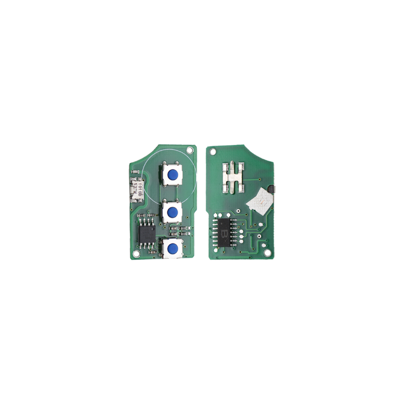 TELEMANDO AUDI A6 2002-2005 3 BOTONES(4D0837231K)