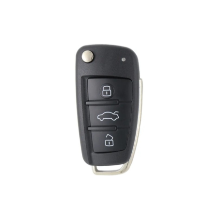 TELEMANDO KEYLESS PLEG AUDI A3 MQB 3 BOTONES