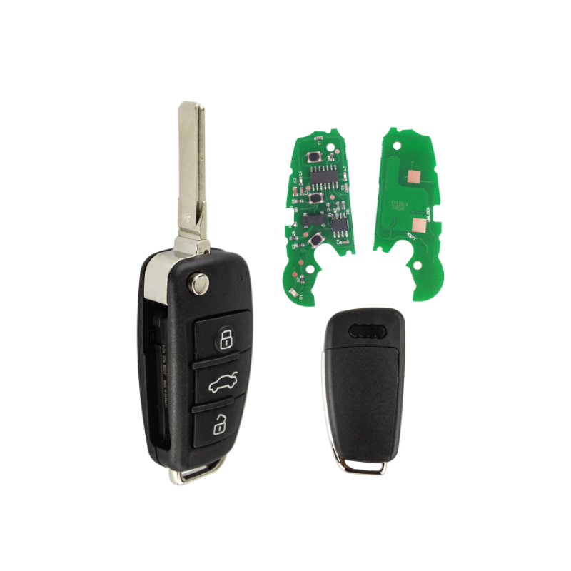 TELEMANDO PLEG AUDI A6/Q7 2004-2009 ID8E 434MHZ