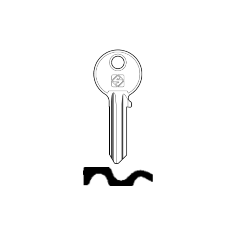 LLAVE ACERO