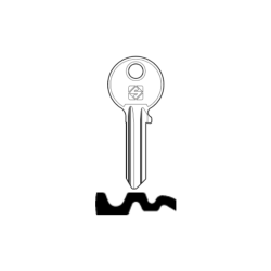 LLAVE ACERO