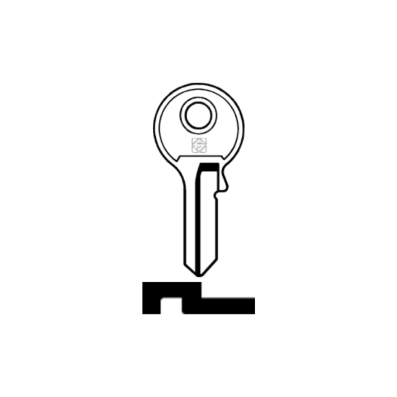 LLAVE ACERO
