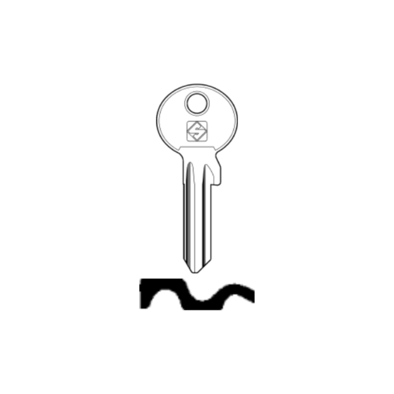 LLAVE ACERO