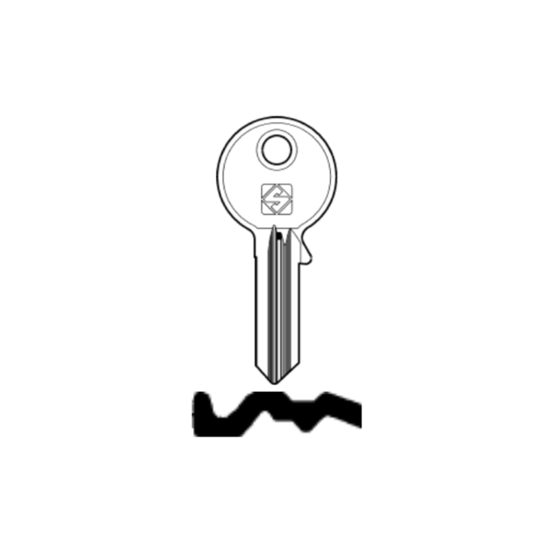 LLAVE ACERO