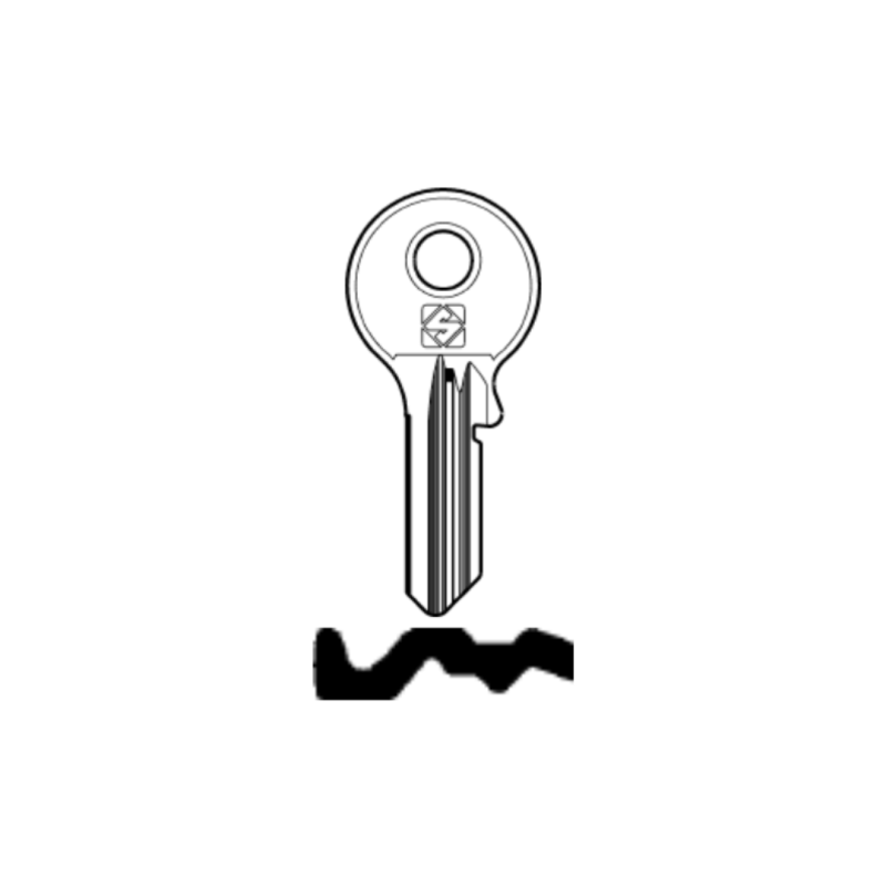 LLAVE ACERO