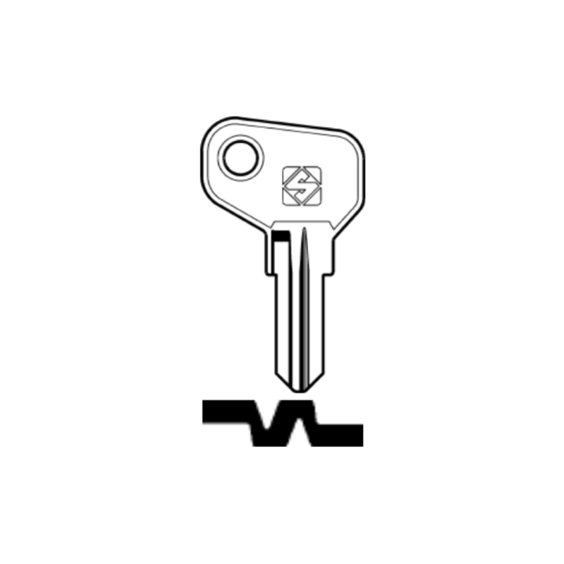 LLAVE ACERO