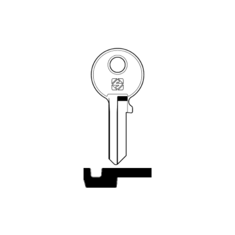 LLAVE ACERO