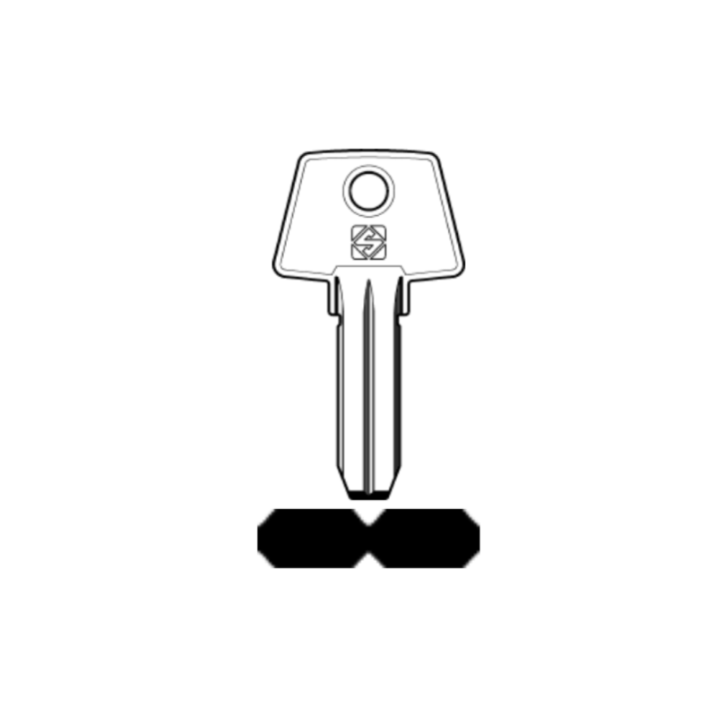 LLAVE LATON